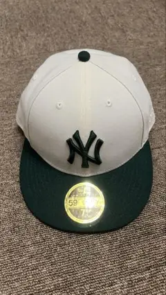 New Era 59FIFTY ニューヨーク・ヤンキース キャップ 7 1/4