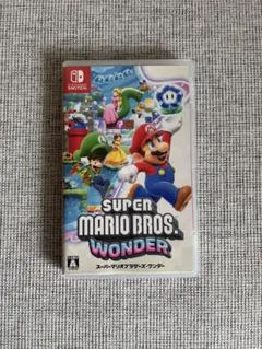 スーパーマリオブラザーズ ワンダー