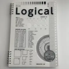 ナカバヤシ logical スケールノート B5