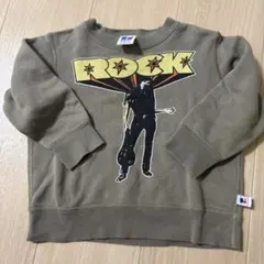 HYSTERIC GLAMOUR ロックトレーナー 90