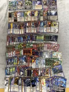 バトルスピリッツ　カード 200枚まとめ売り⑥