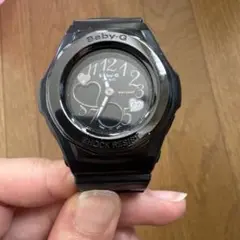 Baby-G デジタル腕時計 ブラック