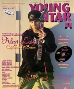 YOUNG GUITAR ヤングギター 2006年5月号 Alexi Laiho