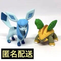 ポケモン 吉野家 フィギュア グレイシア ハヤシガメ