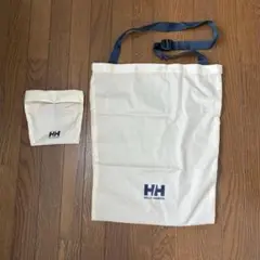 HELly Hansen アイボリー サコッシュ