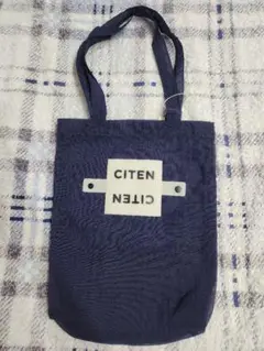 新品＜CITEN＞くるくるパッチンリップストップS　ネイビー