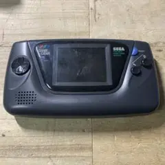 ゲームギア　本体 ジャンク　動作未確認