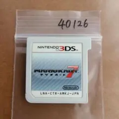 3DS マリオカート7