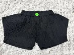 【美品】frankygrow ブラック パンツ　 S
