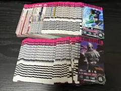 仮面ライダー ガンバライド プロモ 200枚以上 まとめ