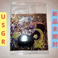 モンキーDルフィ　SW12-01 USGR ワンピースウエハース12