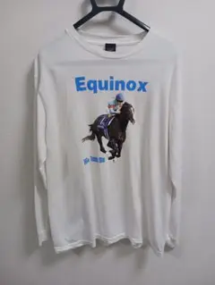 LEGEND HORSE　イクイノックス　ロングTシャツ レジェンドホース