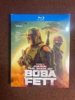 海外ドラマ ボバ・フェット Blu-ray 日本語吹替あり