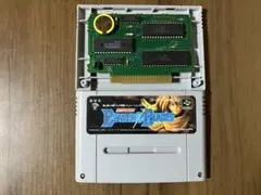 ビースト&ブレイド　スーパーファミコン　新品電池交換　メンテナンス済み