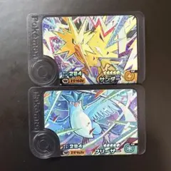 ポケモンフレンダ ベストタッグ1弾