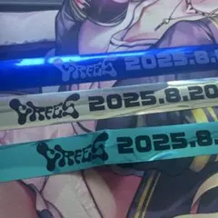 CRFES CRフェス 2025 銀テ
