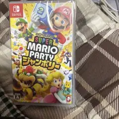 Super Mario Partyジャンボリー