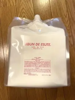 自分deエステ セルゼロクリーム
