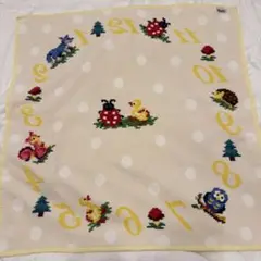 フェイラー　フリースブランケット