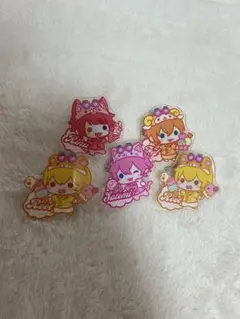 すとぷり アクリルバッジ