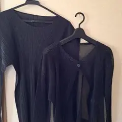 pleats please トップス 2枚セット
