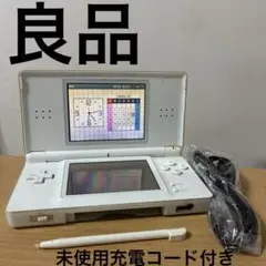 Nintendo DS Lite 本体クリスタルホワイト