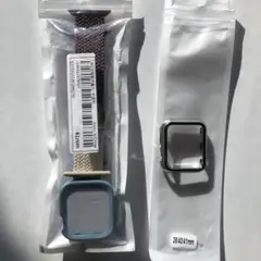 Apple Watch バンド・ケースセット 41mm