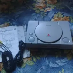 SONY PlayStation 本体 グレージャンク品