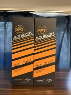 期間限定値下げ:ジャックダニエル　マクラーレン　2本セット Amazon.co.jp: ジャックダニエル マクラーレン エディション