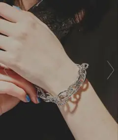 HARE BIGチェーンブレスレット