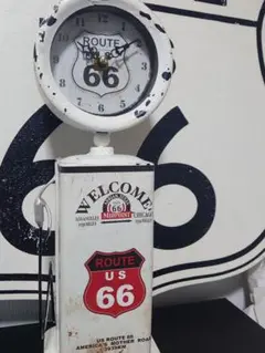 ROUTE66♡時計