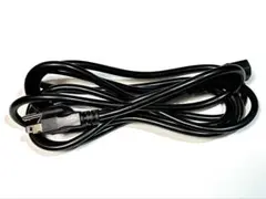 電源ケーブル 3ピン 7A 125V 3m