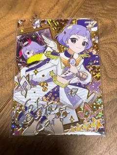 ひみつのアイプリ カード サイン チィ