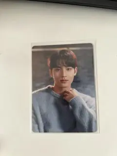 seventeen Power of Love 映画　特典　ミンギュ