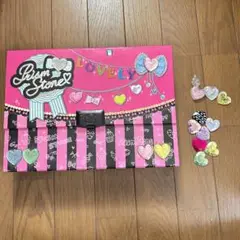 鈴音プリティーリズム あいらスタイル トランク プリズムストーン160個 プリティーリズム プリズムストーントランク あいらスタイル