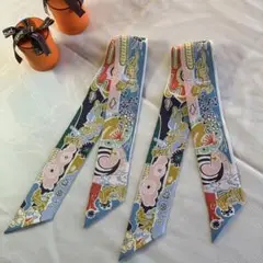 エルメス ツイリー 2本セット