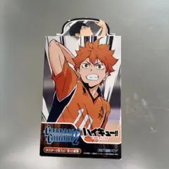 ハイキュー!! CHARAPOS COLLECTION 2 ポスターセット