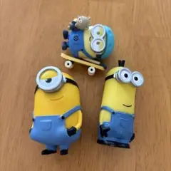 ミニオン　フィギュア