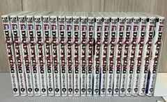 ドラフトキング 　１巻～２１巻セット