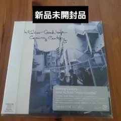 coming century　アルバム 初回限定DVD盤