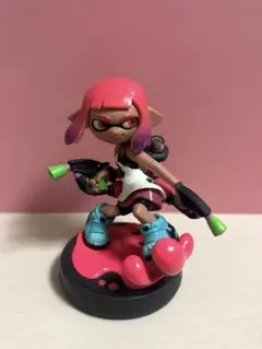 スプラトゥーン スプラトゥーン2 amiibo アミーボ