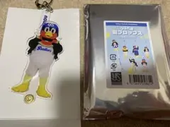 つば九郎 夏プロップス④