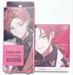 【新品未使用】にじさんじ エデン組コスメコラボ ローレン・イロアス 2点セット