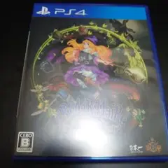 グリムグリモア PS4ソフト