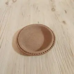 床革トレイ　小物