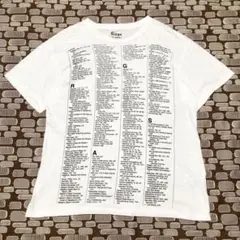 【美品】Rags McCREGORラグスマックレガー Tシャツ キムタク木村拓哉