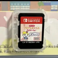 たまごっちのプチプチおみせっち おまちど～さま! Switch ゲームソフト