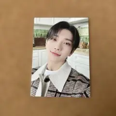SEVENTEEN ジョシュア HOME トレカ