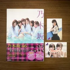 乃木坂46 写真集「乃木坂派」応募特典生写真 49枚 まとめ売り