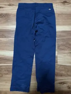 Dickies ディッキーズ ワークパンツ ネイビー W32 L32 メキシコ製